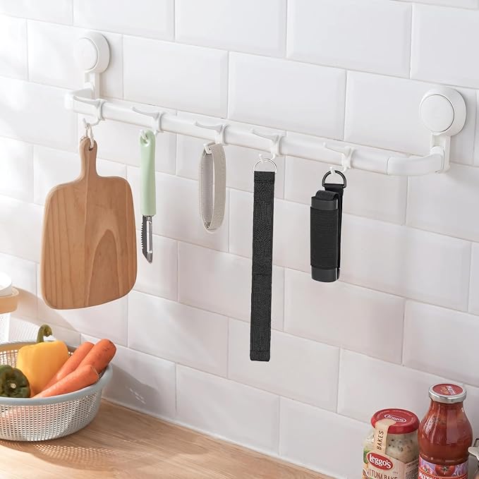 3 Pack Universal Cuff, Universal Hand Strap for Holding Utensils, Eating Assistance Cuff for Weak Grip & Limited Mobility (3 Different Designs to Suit Various preferences)