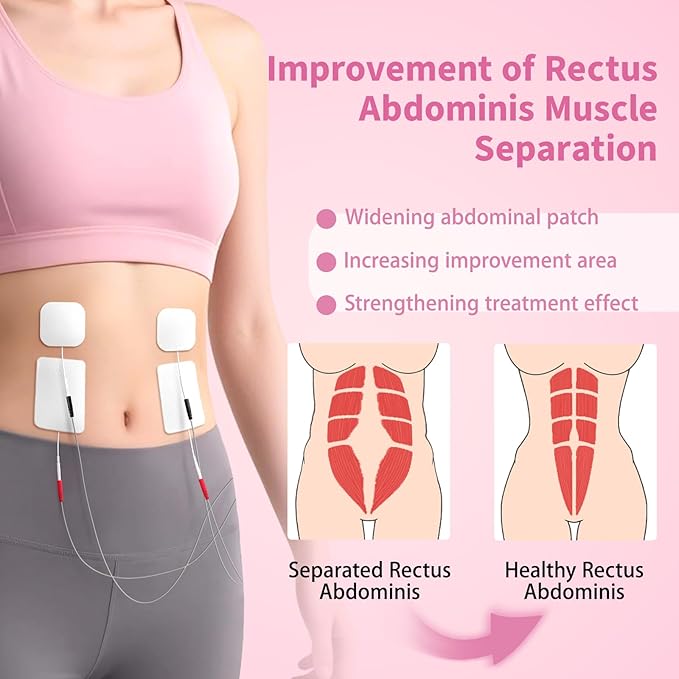 Kegel Trainer | Relieve Urinary Incontinence | Pelvic Floor Rehabilitation, Female Electric Muscle Stimulators TENS and EMS Suitable for Relieving Pain Not Included Battery1