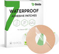 Onida Dexcom G7 Adhesive Patches 10PCS Over Patches for Dexcom G7 & Stelo CGM,Pre-Cut Adhesive Overpatches Waterproof, Continuous Glucose Monitor Sensor Cover