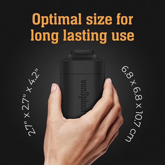 Personal Air Filter To Trap Smoke & Odor - Easy To Use & Long Lasting Replacement Smoke Filter up to 500+ uses I Eliminate Smell For Your Buddy and You with Smoke Catcher I Sploof Vaporizer