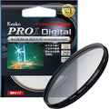 Kenko 67mm PRO1D R-Cross Screen Wide Digital-Multi-Coated Camera Lens Filters