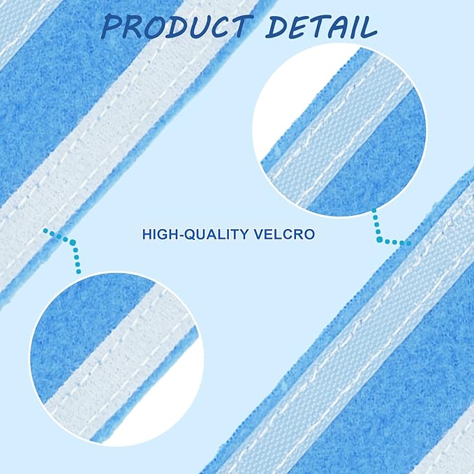 NATAKU 4Pcs Comfort Oxygen Nasal Cannula Headband, Ear Protectors for Oxygen Tubing, Face Cushion for Portable Oxygen Concentrator Make Oxygen Tube Users Relieve Ear Pain and Cheek