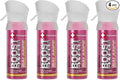 Boost Oxygen Pocket Size Balance Pink Grapefruit Aroma 3L Canister | Respiratory Support for Aerobic Recovery, Altitude, Performance & Health (4 Pack)