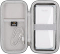 Aproca Case Compatible with iHealth Neo Wireless Blood Pressure Monitor, Portable Storage Bag for Accessories (Case Only)