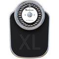 Adamson A28 Bathroom Scales - Up to 550lb, Heavy Weight, Anti-Skid Rubber Surface, Extra Large Numbers - High Precision Weighing Scales for Body Weight - Durable with 20-Year Assurance - New Version