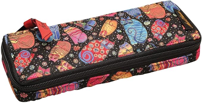 Sun N Sand Laurel Burch Multi Feline 7 Day Pill Organizer (Multi)