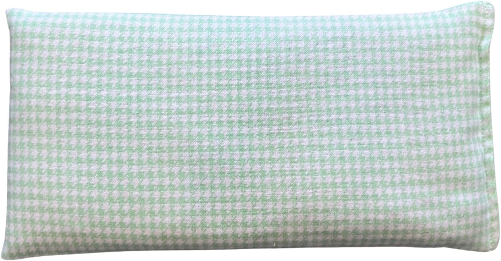 Hot/Cold Rice & Lavender Therapy Pack (Green Check)