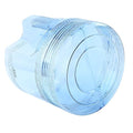1 Gallon/ 4l Water Plastic Carafe for Distiller,Replacement Distilled Water Jug Compatible with Counter Top Water Distiller Filter (1, Blue Plastic, 4l)