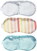 Lemon Lavender Under Pressure Weighted Eye Mask, Assorted