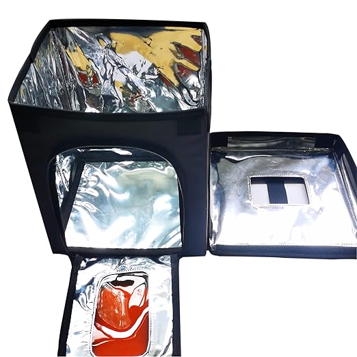 3D Printer Resin Curing Station DIY Curing Enclosure with UV Light UV Lamp Solar Turntable for 405nm UV Resin SLA DLP LCD 3D Printer Solidify Model