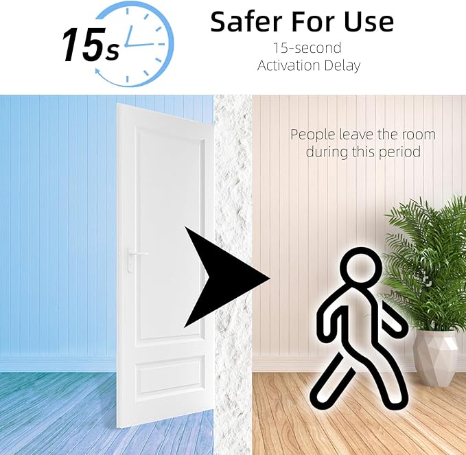 38W UV Light Sanitizer, Ultraviolet Lamp with Remote Control for Home, Office School, Hotel.99.99% UVC Cleaning Portable Lamp,3-Gear Timer 15/30/60 Minutes 110V Ozone Free