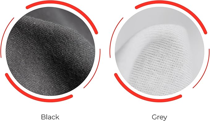 EMF Tank Top 5G RF Safe Clothing Shielding - Silver Coated Fabric