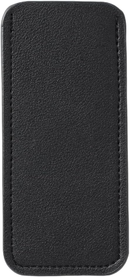 Birth Control Pill Case Holder for Mini Pill Packets 5cm x 11cm (Black)