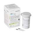McKesson True METRIX Blood Glucose Test Strips for Diabetes [50 Strips] Professional Monitoring System, Multiple Patient Use