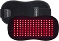 Red Light Therapy Infrared Light Therapy Pad for Body Pain NIR Deep Therapy for Back Knee Hands Feet Relief Portable 660nm 850nm Home Heating Light Therapy Wrap Belt Gift for Women Men