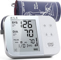 AILE Blood Pressure Monitor for Home Use, 111 Blood Pressure Machine - Blood Pressure Cuff (8.7-16.5") - Voice Broadcast - Accurate and Reliable Upper Arm BP Monitor