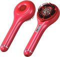 Hair Growth Brush Stimulator, Hair Oil Massager Scalp Oil Brush IPX5 Proof Electric Scalp Massager, 3 Massage Modes