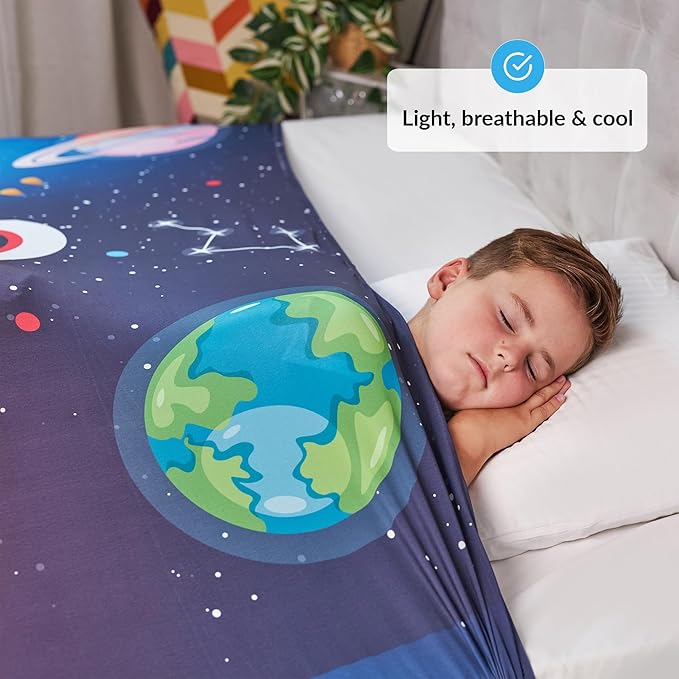 Sensory Sheet | Sensory Blanket for Kids | Compression Sheet | Sensory Compression Blanket | Sensory Blanket | Sensory Sheet Bed