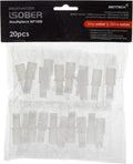 Breathalyzer Mouthpiece MP1000 (20pcs / Pack)