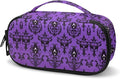 Haunted Mansion Halloween Insulin Cooler Travel Case for Diabetic, Insulin Cooling Case Travel Portable Insulin Pen Carrying Case Cooler Bag Organizer for Diabetic Supplies