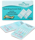 Easy@Home 5 Panel Urine Drug Test Kit [15 Pack] - THC/Marijuana, Cocaine, OPI, AMP, BZO All Drugs Testing Strips in One Kit - Home Use Drug Detox Tests with Results in 5 Mins #EDOAP-754