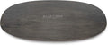 ALLEYOOP WOOD ROCKER BOARD • Unique 360° Omni-directional Rocking Movement • Ergonomically Engineered For Stability At Your Standing Desk, Medium, Gray