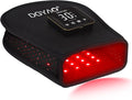 TUOB Red Light Therapy for Hand, Cordless Infrared Light Therapy Device with Power Bank, Led Light Therapy Double Side Pad Glove Deep Penetrate Joint Benefit for Hand Wrist Fingers Pain Relief