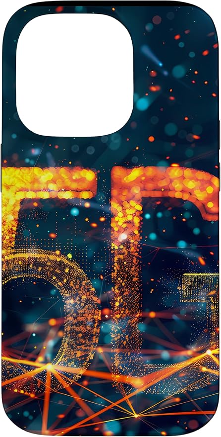 iPhone 14 Pro 5G Radiation Protection & EMF Blocker Design Case