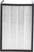 Nuwave OxyPure 1-Pack Genuine Replacement HEPA/Carbon Combo Filter, Removes Irritants, Pollutants & Odors, Produced & Sold by Original Manufacturer for OxyPure Models 47001, 47002, 47003, and 47004