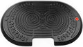 System 2000M Lite Ergonomic Anti-Fatigue Floor Comfort Mat, Non-Slip Base for Standing Desks, 20" x 32" Large Black Floor Mat for Home, Office, Kitchen & Gaming Use