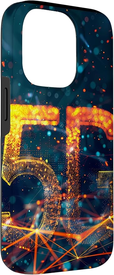 iPhone 14 Pro 5G Radiation Protection & EMF Blocker Design Case
