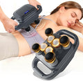 8 Head Massage Gun Deep Tissue,Back Massager for Pain Relief Deep Tissue,Neck Massager,Shoulder Massager,Handheld Massage Gun with 20 Intensity Levels for Body Relax & Recovery