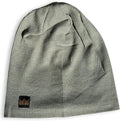 Gracie & Roo EMF Protection Mens/Womens Hat Beanie, Radiation and Wi-Fi Shield, 100% Silver Lining