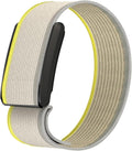 Trail Bands for Whoop 4.0 Band - Replacement Nylon Strap for Whoop Band 4.0 Wearable Health, Fitness & Activity Tracker, Soft and Comfort, Easy to Use and Adjustable（24cm）
