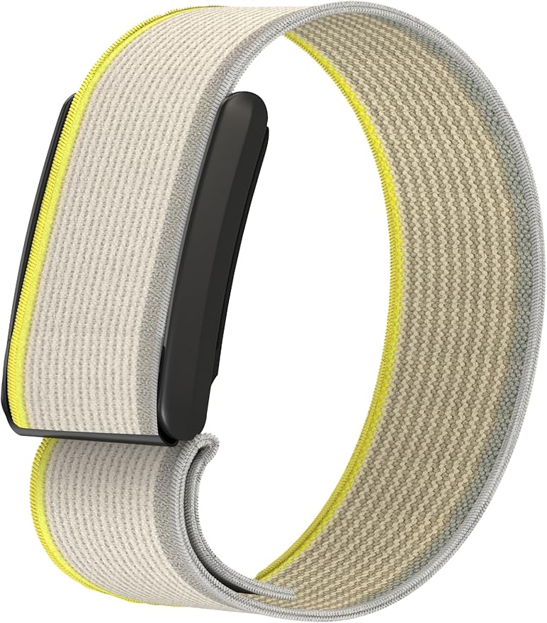 Trail Bands for Whoop 4.0 Band - Replacement Nylon Strap for Whoop Band 4.0 Wearable Health, Fitness & Activity Tracker, Soft and Comfort, Easy to Use and Adjustable（24cm）