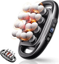 16 Head Massage Gun Deep Tissue - 2026 Upgraded 16-Drive Back Muscle Massager with 3 Modes & 30 Intensities, Portable Muscle Massager for Buttocks Muscles Pain Relief, Waist, Back, Neck