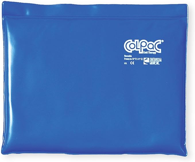 ColPaC Cold Pack General Purpose Standard 11 X 14 Inch Vinyl Reusable, 1500 - Sold by: Pack of ONE