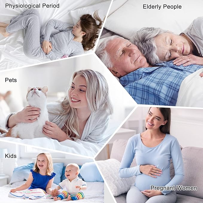Twin XL Mattress Protector Waterproof, Fitted Sheet Style Breathable Mattress Cover with Deep Pocket Fits Up to 18'', Noiseless Bed Cover for Kids Pets, Machine Washable (Dark Gray, 39'' X 80'')