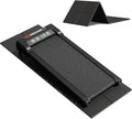 Walking Pad Mat for Carpet, 68"x24" Treamill Mat for Hardwood Floors, High Density, 0.2" Thickness, Folable, Floor Protection Mats for Bike, Elliptical, Treadmill