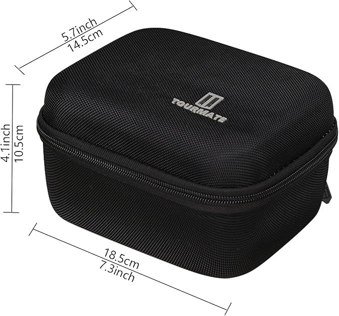 Hard Case Replacement for yuwell Blood Pressure Monitor Upper Arm Cuff YE660E