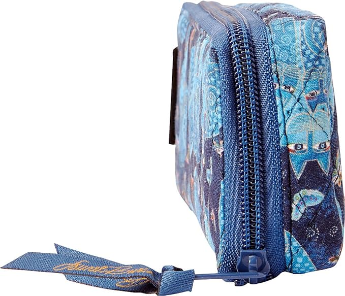 Laurel Burch Indigo Cats 7 Day Pill Organizer (Multi)