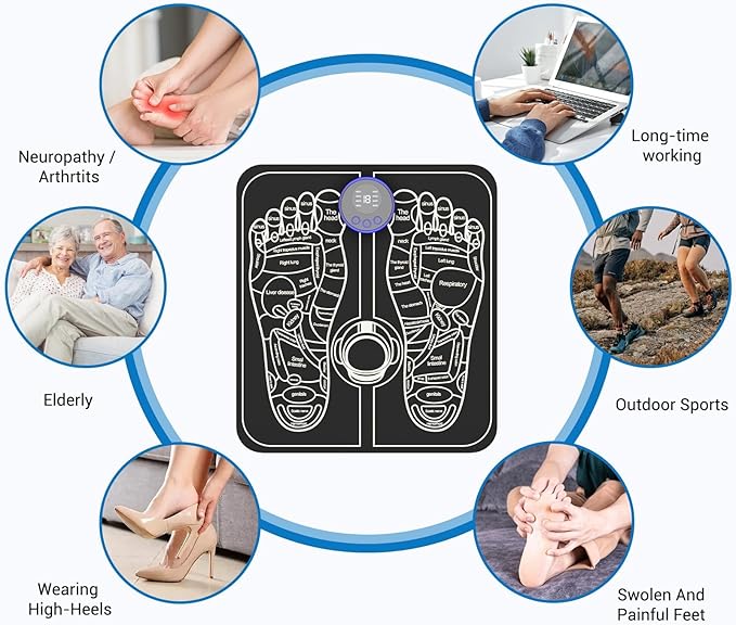 Health Expert Electronic Stimulator
