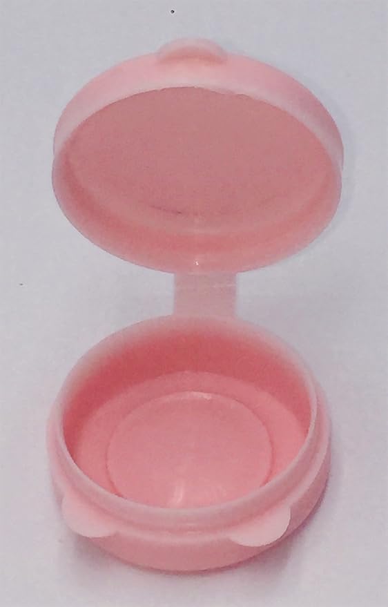 Pocket Pill Caddy (Pink)