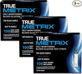 TRUE METRIX Self Monitoring Blood Glucose Test Strips, TRUE METRIX Family of Self Monitoring Blood Glucose Meters, Value Pack, 300 Count (3, 100-Count Boxes)