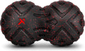 Trigger Point Performance TriggerPoint Universal Double Massage Ball 8-Inch Textured Roller