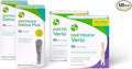 OneTouch Delica Plus Lancets & OneTouch Verio Test Strips Bundle - Fine 30-Gauge - for Diabetes Testing - Diabetic Supplies for Blood Sugar Monitor - Includes 60 Test Strips & 60 Lancets