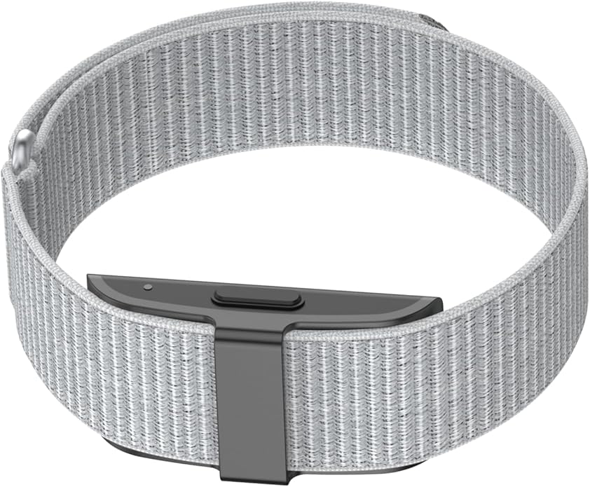 Nylon Loop Compatible with Hume Band, Nylon Replacement Strap, Soft Adjustable Breathable Sport Wristband for Fitness Tracker