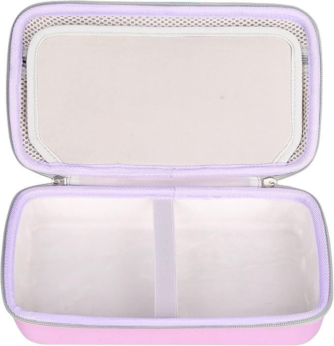 FBLFOBELI Hard Storage Case Compatible with NuDerma/for Houzzi/for Signstek/for APREUTY/for FAZJEUNE/for NewWay Professional Clinical Portable Handheld High Frequency Skin Wand Machine (Case Only)