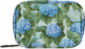 Travel Pill Case Leaf Flower Weekly Small Pill Box 7 Day Pill Box Pill Organizer Bag