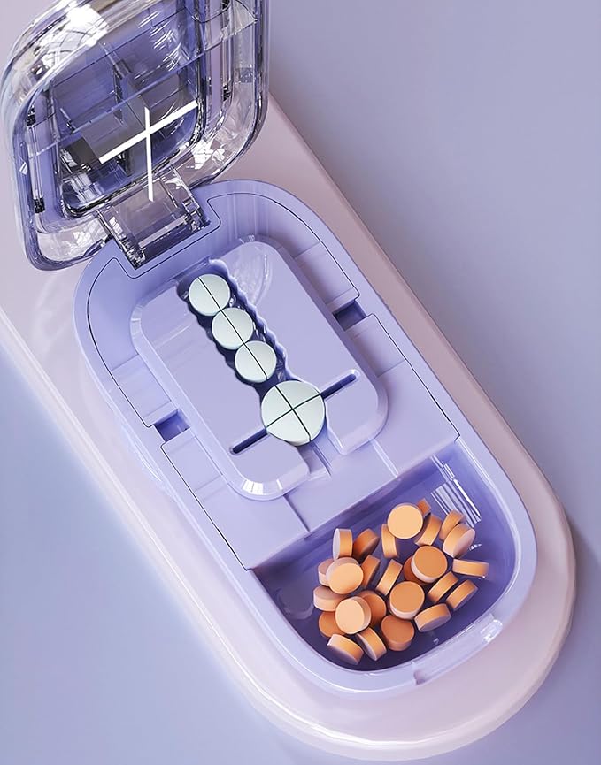 Weekly 7 Day Pill Organizer, Travel Pill Box, Pill case, Medicine Organizer, Pill Container, Pillbox 7 Day, Pill Dispenser, Medication Organizer, Pill Organizer Weekly